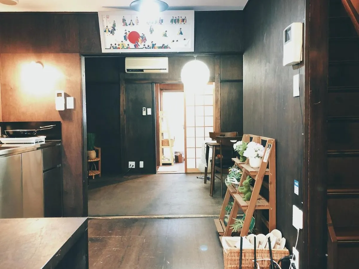 Guest house Inari Tonoya - Vacation Stay 03844V Kyoto